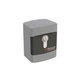 CHAPA EXTERIOR CON CILINDRO EUROPEO R85/60EAE/TRIX ROGER TECH